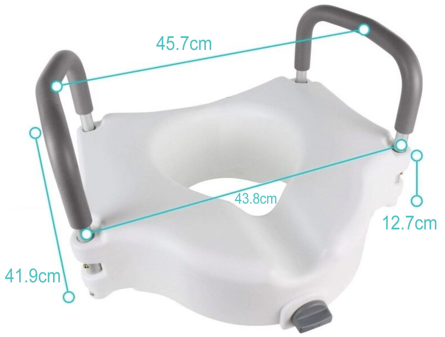 Toilet Seat Riser: image 2