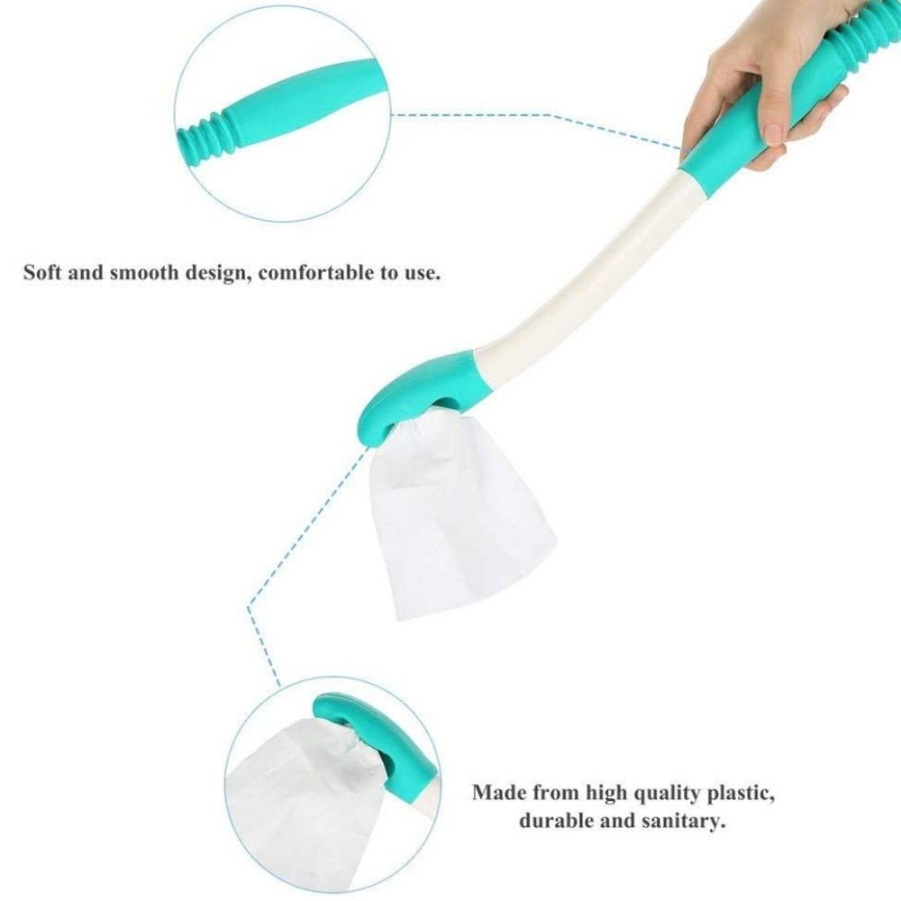 Toilet Paper Grip