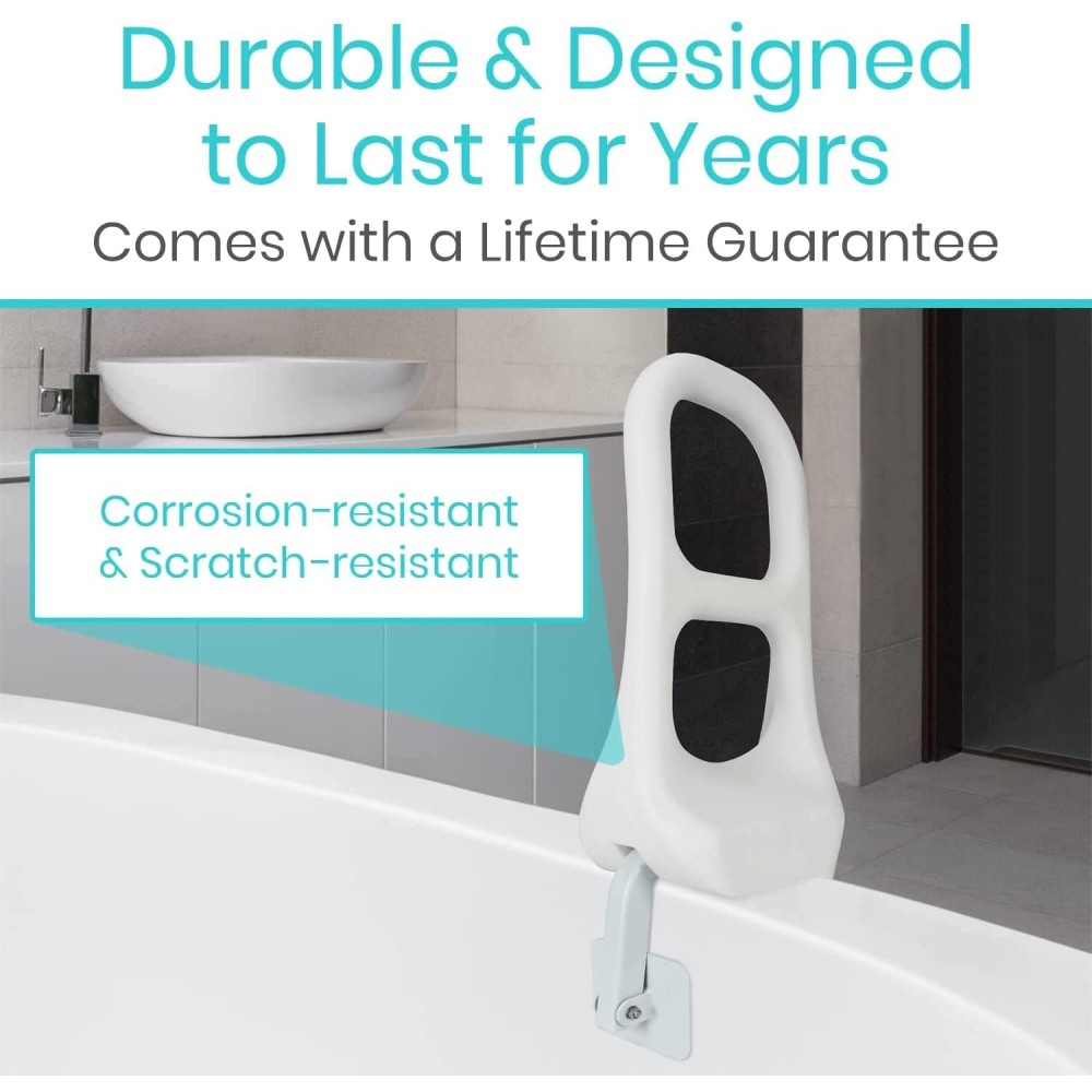 Bath Support Safety Rail: image 3