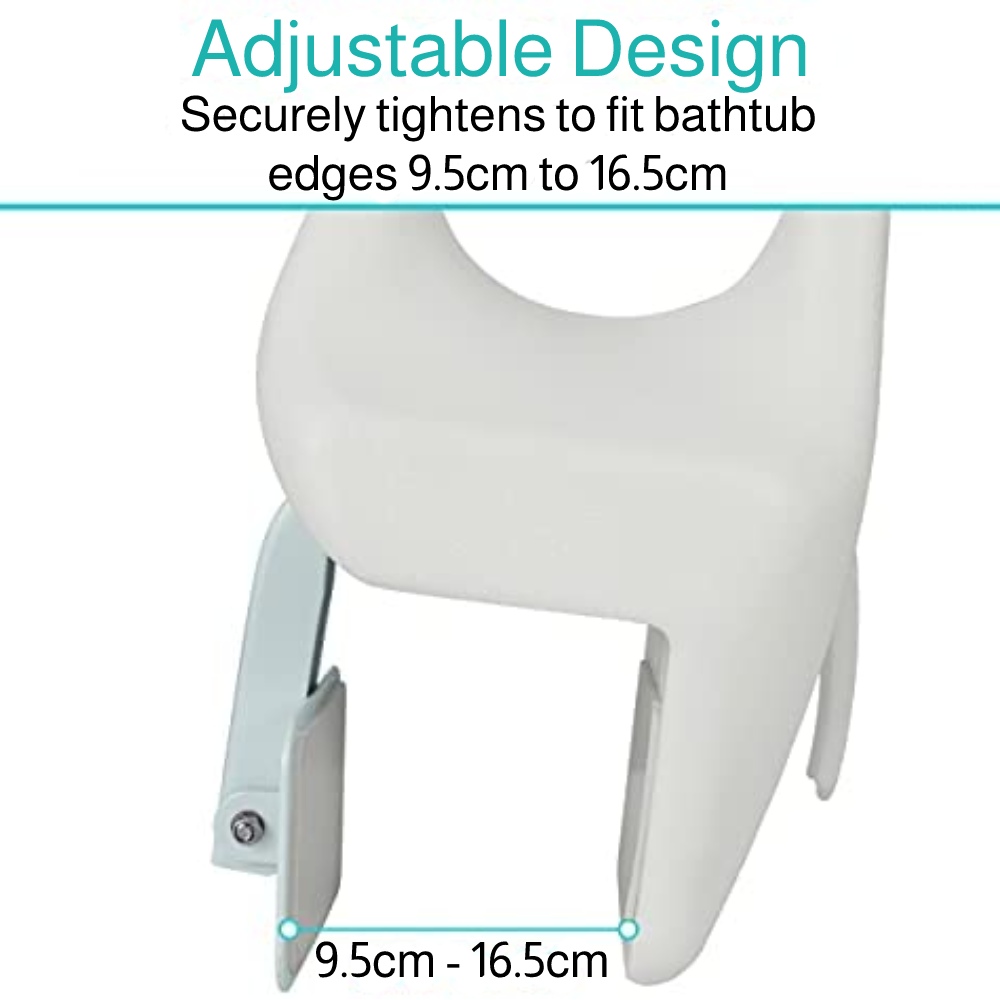 Bath Support Safety Rail: image 4