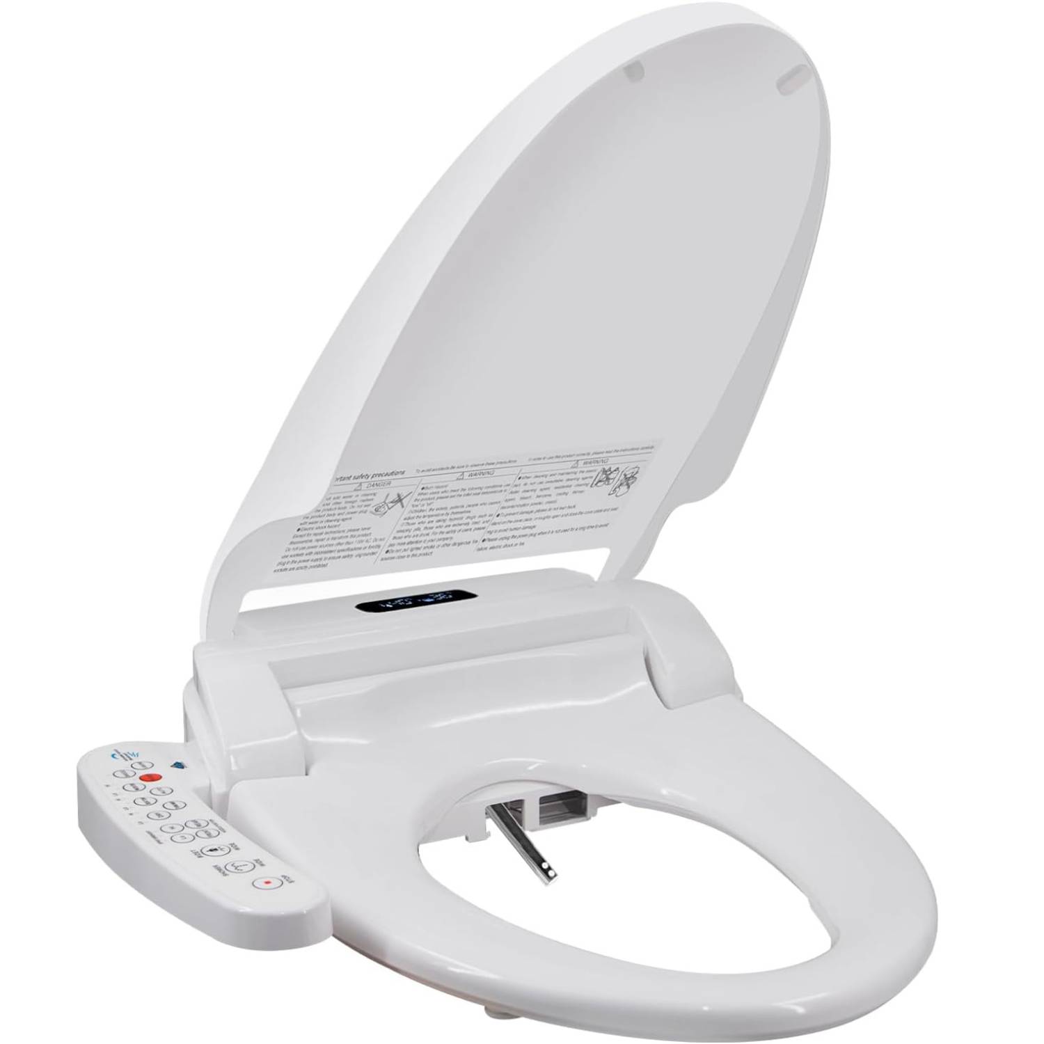 Electric Bidet Seat